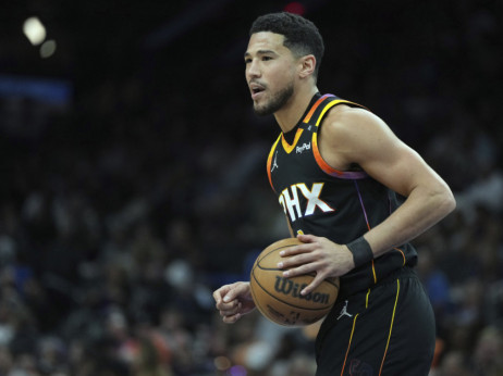 Devin Buker potpisao najveći ugovor u istoriji NBA lige - 72.5 miliona dolara po sezoni!