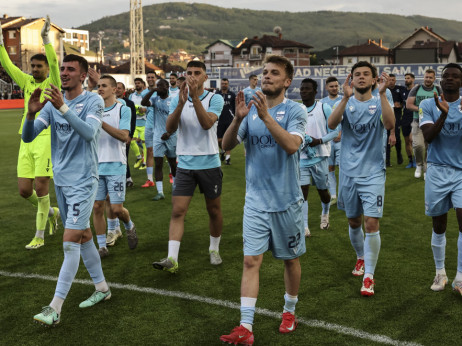 Rešeno pitanje špica: Samson Ijede novi fudbaler Novog Pazara