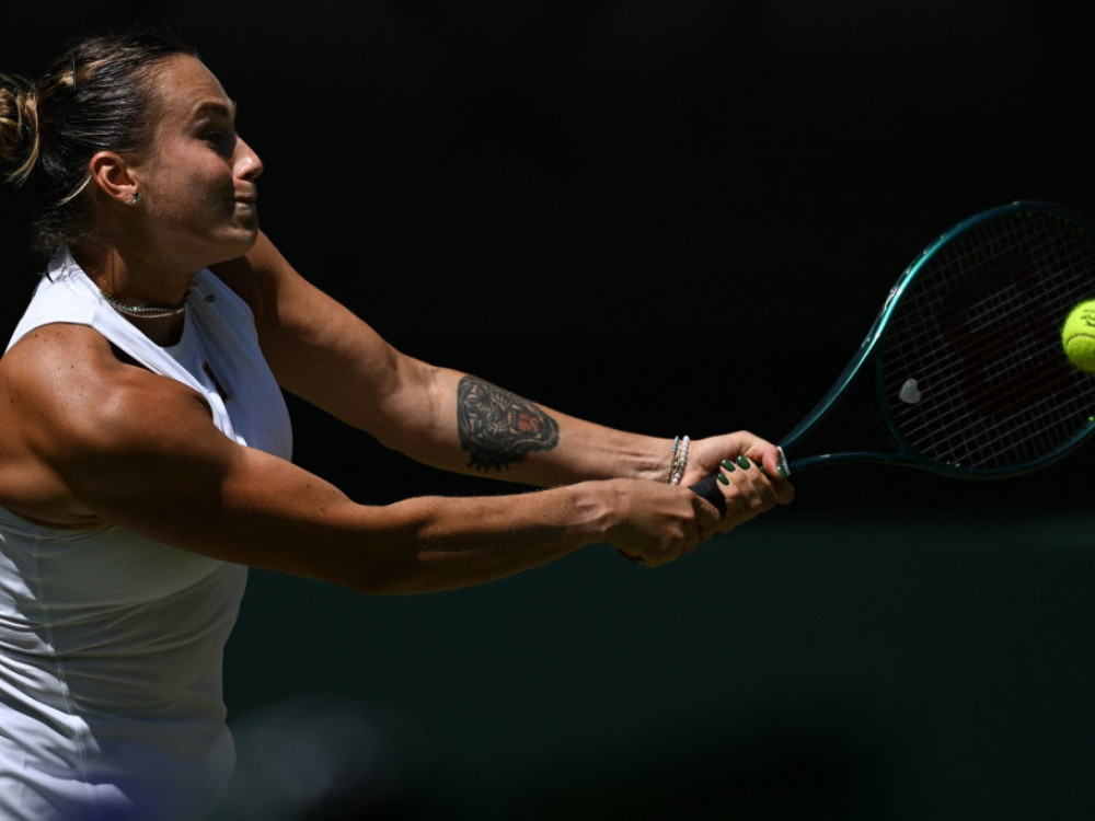 Arina Sabalenka ponovo nije uspela na travi