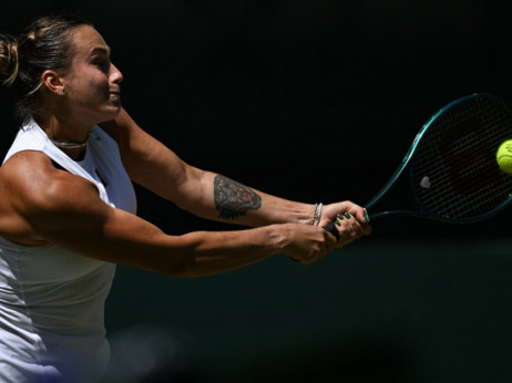 Veliko iznenađenje na Vimbldonu: Sabalenka ispala, Anisimova u finalu