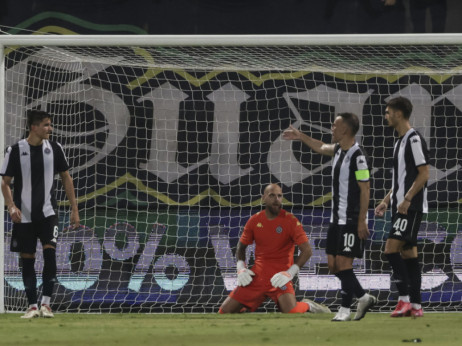 (KRAJ) AEK Larnaka - Partizan (1:0): Neuspešan start evropske sezone