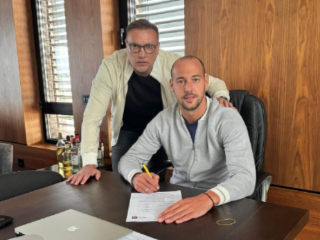 Milan Borjan ostaje u Saudijskoj Arabiji - produžen ugovor sa Al Rijadom
