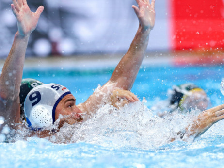 Nemanja Vico već razmišlja o narednom duelu: Vežbali smo za Italijane
