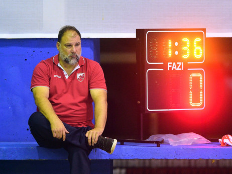 Da se što pre okrenemo meču sa Hrvatskom: Dejan Savić "spušta loptu" posle pobede nad Grčkom