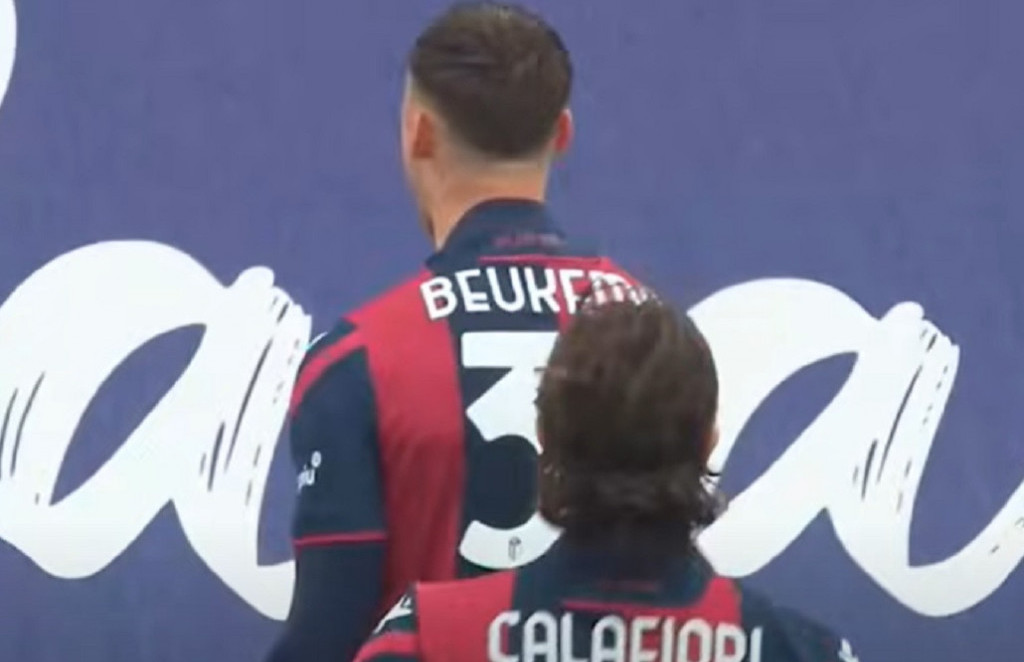 Sam Beukema stiže u Napulj