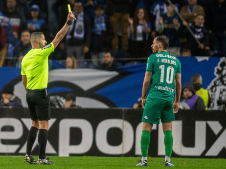 UEFA odredila sudije, poznato ko će biti na centru u Humskoj