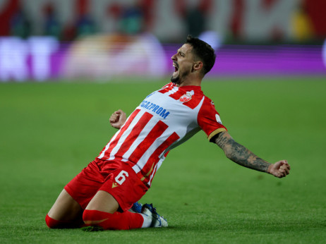Rade Krunić za TV Arena sport nakon završenih priprema: Sve osim plasmana u Ligu šampiona bi bio neuspeh