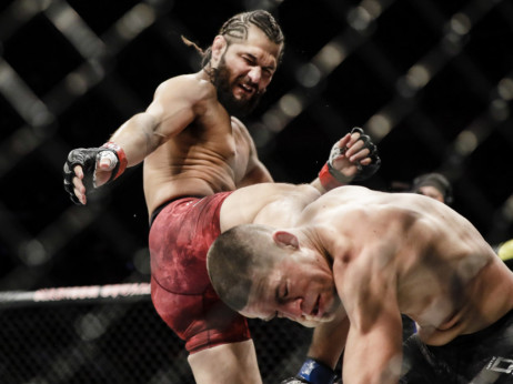 (VIDEO) Masvidal se najzad javio Askrenu: Bili smo ljuti rivali u oktagonu, sada hoću samo da ti stisnem ruku - pravi si ratnik!