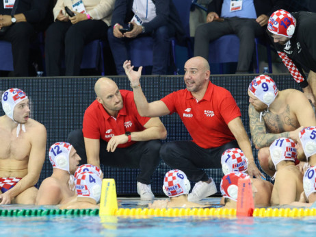 Selektor Hrvatske Ivan Tucak: Važna je pobeda protiv Crne Gore, ali moramo bolje, Grčka je svetska klasa!