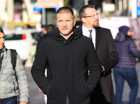 Srbija dobila novog selektora: Zoran Bata Mirković nasledio Aleksandra Kolarova