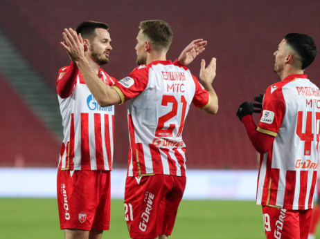 Određena satnica prvog meča Crvene zvezde i Linkolna, na dalekom Gibraltaru