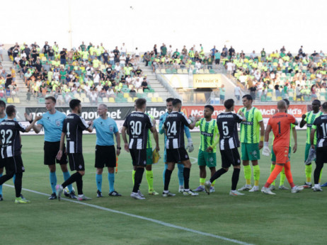 Enco Kabrera izdržao meč na Kipru, ali neće videti Humsku 1: Briga manje za Partizan