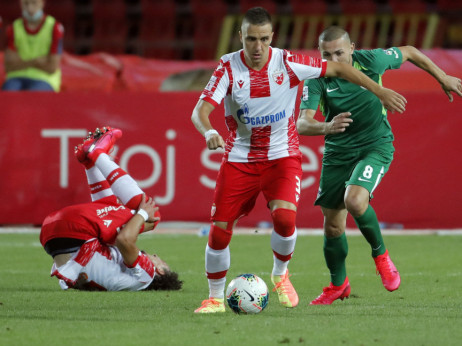 TSC pustio Pejića i doveo - Branka Jovičića