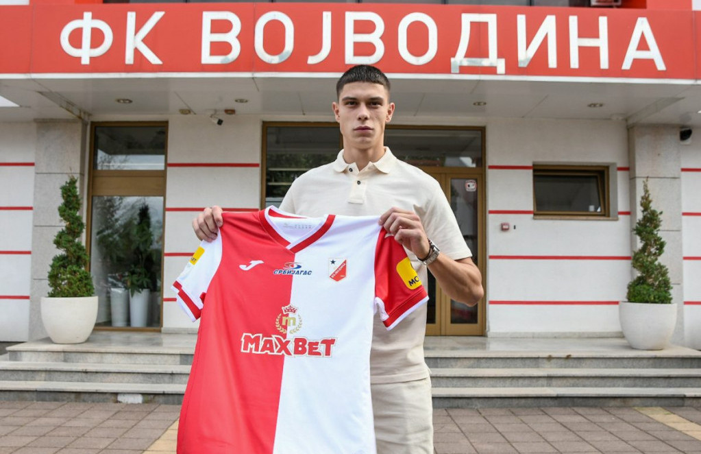 Stefan Stanisavljević je imao dobru sezonu u Ivanjnici