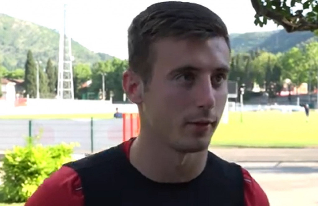 Matija Malekinušić ima evropskog iskustva