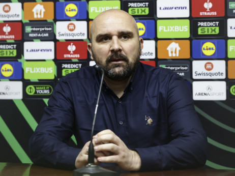 Kraj jedne bajke: Žižović podneo ostavku na klupi Borca!