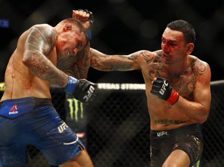 Ne može bolje od ovoga - istorijski UFC događaj samo na Areni Fight: Trilogija Maksa Holoveja i Dastina Porijera!