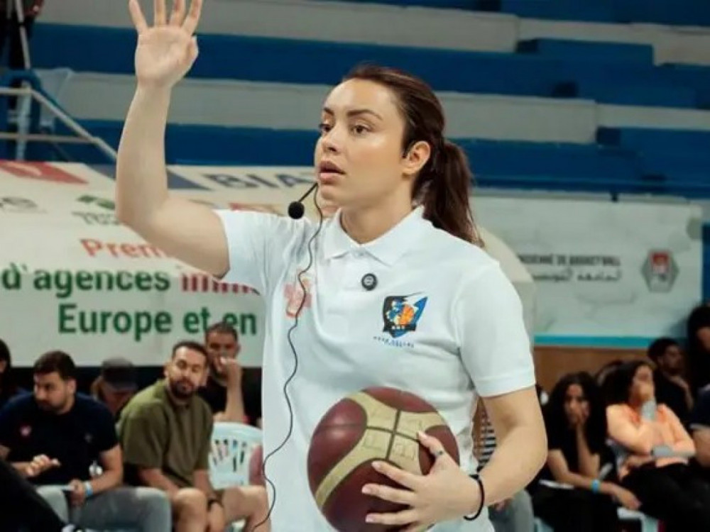 Jelena Todorović postala prva žena trener jednog muškog košarkaškog ...