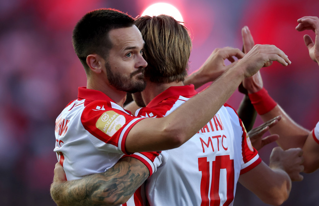 Mirko Ivanić predvodi kap kapiten crveno-bele