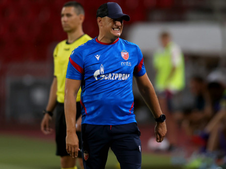 Milojević za TV Arena sport: Odigrali smo dosta dobro