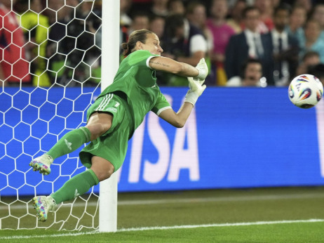 Nemice sa igračicom manje 107 minuta, preko penala do polufinala EURO