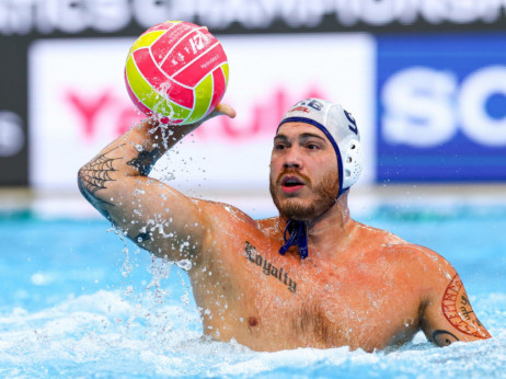 Tek sada počinje turnir, želimo finale! Vico i Aranđelović gledaju dalje od Amerike