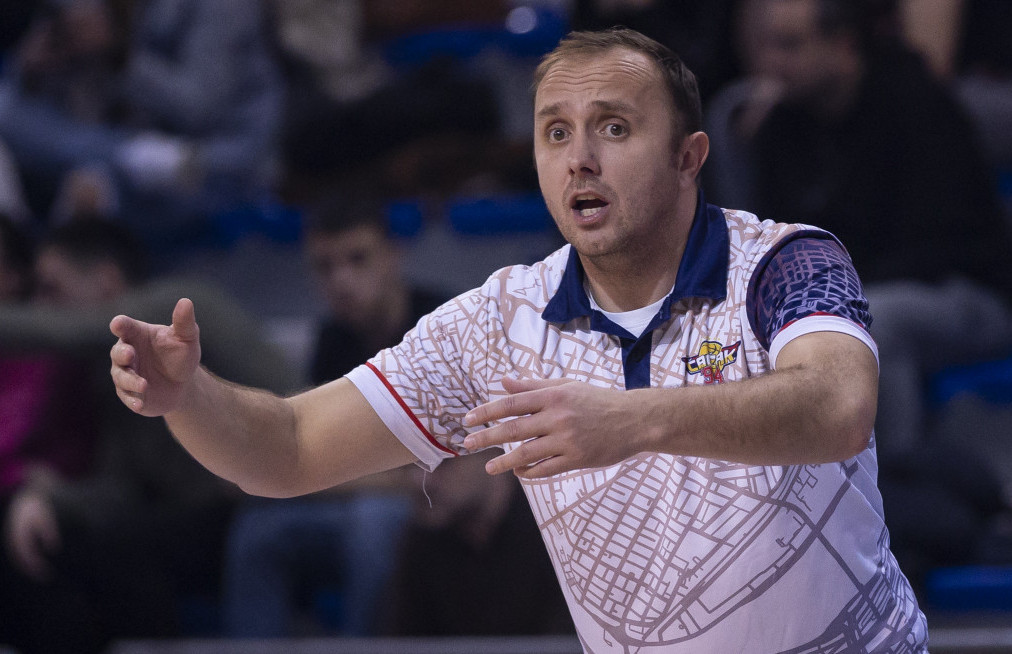 Selektor Marko Marinović