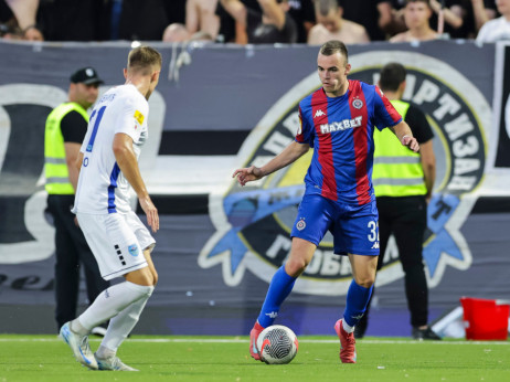 (UŽIVO) Železničar - Partizan (0:0): Crno-beli ozbiljno pritiskaju