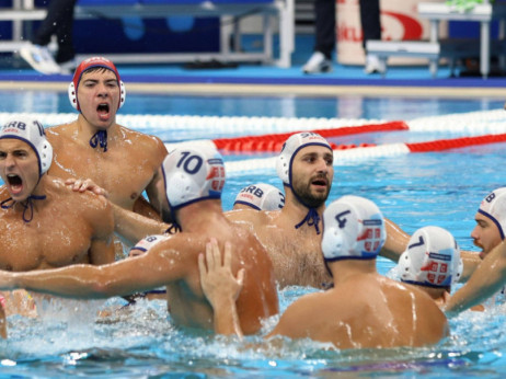 (UŽIVO) Srbija - Mađarska: Olimpijski šampion napada finale Svetskog prvenstva