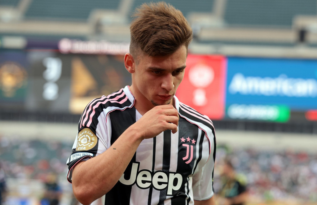 Fransisko Konseisao zvanično prešao u Juventus