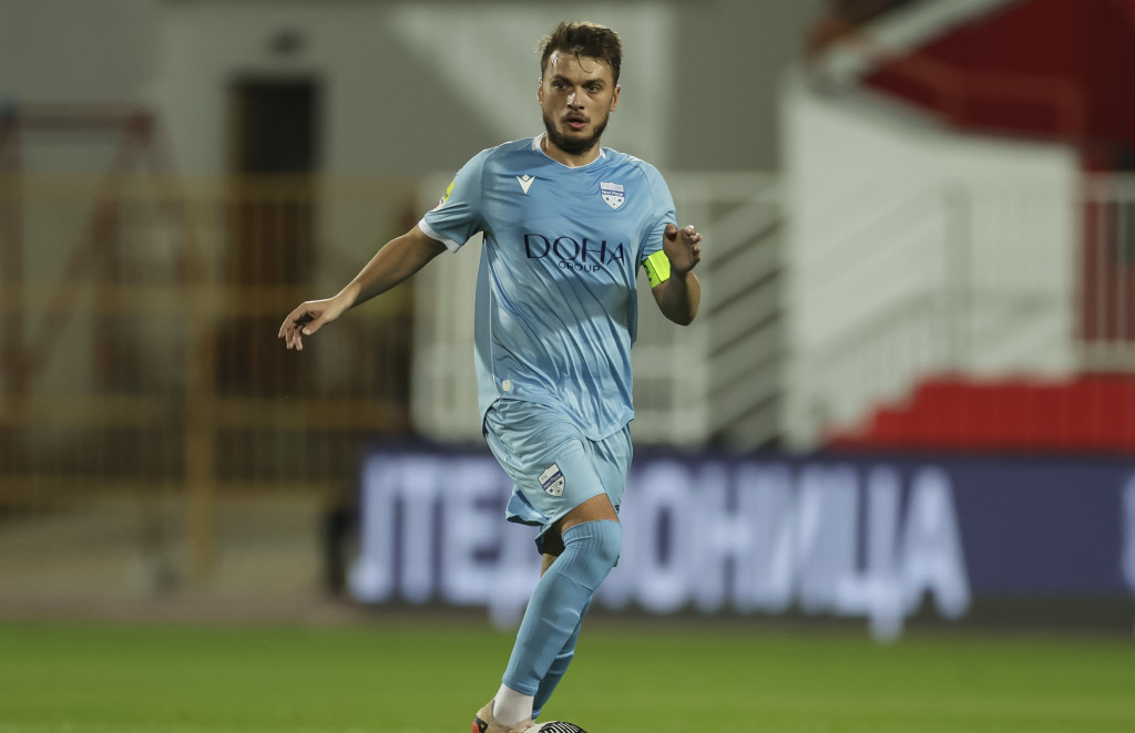 Adem Ljajić, kapiten i glavni adut Novog Pazara