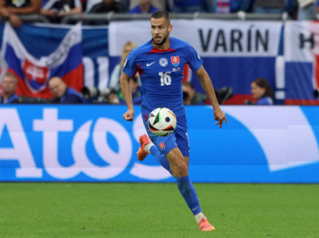 Hanko nije dugo žalio za uništenim transferom u Al Nasr: Slovak ogrnuo "jorgan"