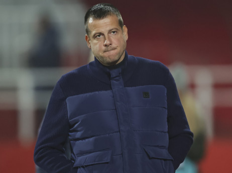 Nenad Lalatović posle remija u Podgorici: Da smo pobedili 2:0, bilo bi još teže u Moldaviji