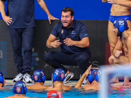 Veliki vaterpolo derbi u Kragujevcu, Stevanović jasan: Daćemo sve od sebe da pobedimo Olimpijakos