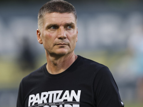 Blagojević za TV Arena sport: Ovo je za njih nešto novo, nadam se ponovo velikoj podršci