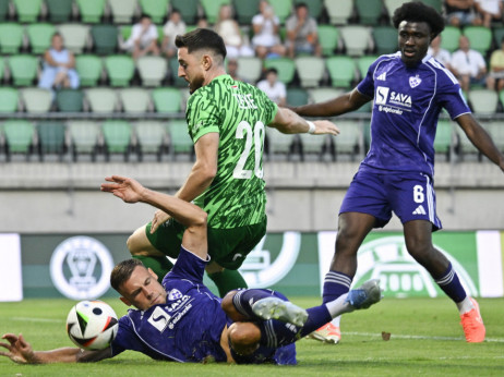 UEFA Liga konferencije: Pobede Vardara i Sarajeva