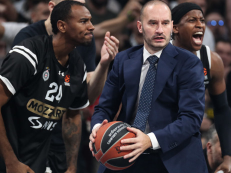Bogdan Karaičić novi trener Arisa