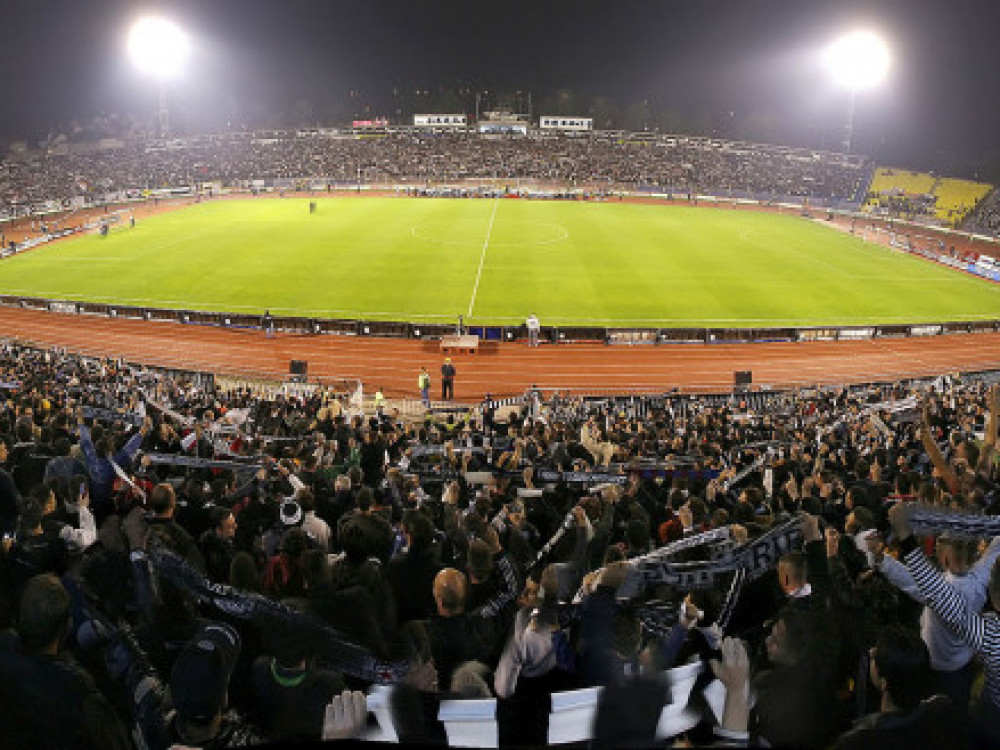 Stadion Partizana