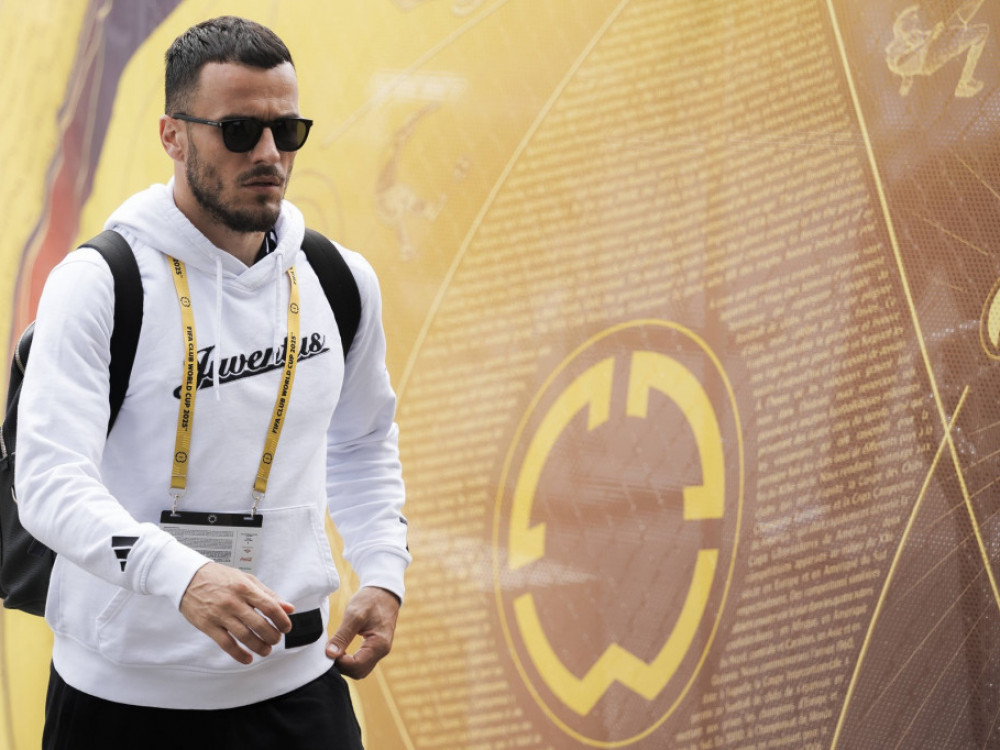 Filip Kostić, fudbaler Juventusa