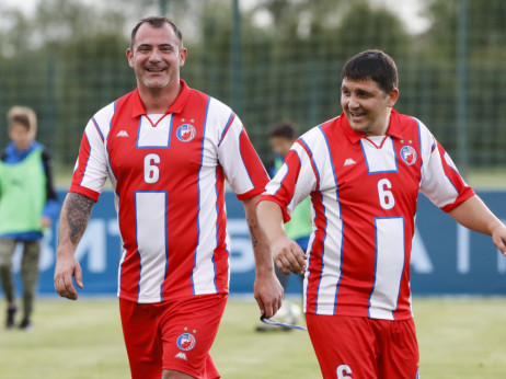 (VIDEO) Crvena zvezda na dan revanša sa Linkolnom ostvarila jednu od najvećih evropskih pobeda: Dragan, Perica, Miodrag...