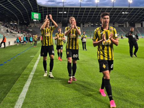 Trka za UEFA Ligu šampiona: Zrinjski za častan oproštaj, Kairat gaji nadu