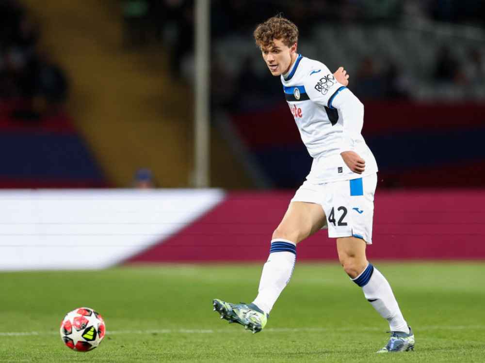 Đorđo Skalvini, fudbaler Atalante, pred mogući transferom u Englesku