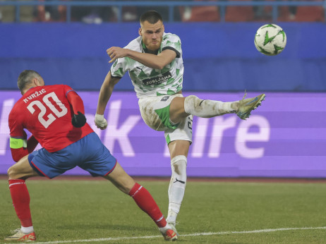 UEFA Liga konferencije: Olimpija ipak prejaka za Andorce