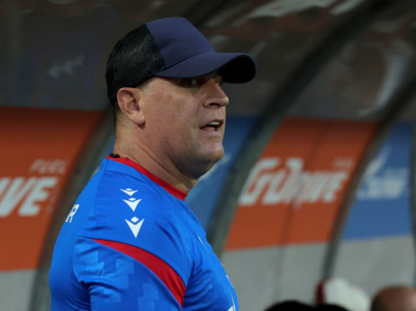 Milojević posle Linkolna: Zahvalio bih se navijačima, svi smo ovde zbog Zvezde