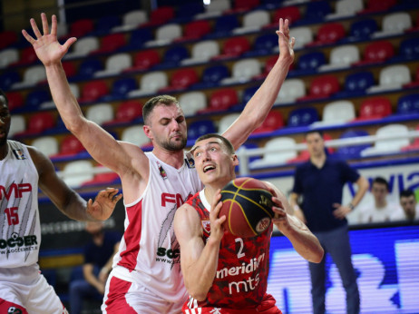 Stefan Lazarević prvi put u inostranstvu: Pao potpisao za Bilbao!