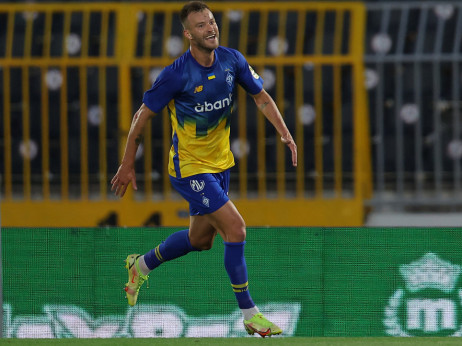 Žreb za plej-of Lige šampiona: Dinamo Kijev moguća kost u grlu šampionu Srbije