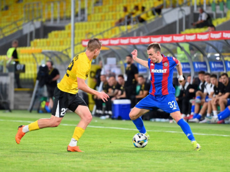 Partizan igra za još dva evropska meča, pun stadion, UEFA premiju... : Zaliha puno obećava i ništa ne garantuje