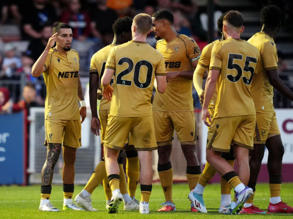 Fudbaleri Kristal Palasa, kažnjeni zbog tuđih odluka