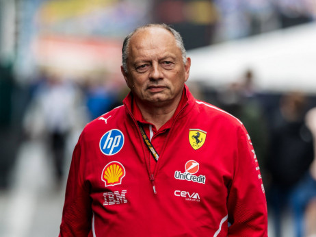 F1: Ferari produžio saradnju sa Frederikom Vaserom