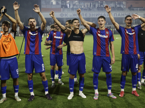 (UŽIVO) Partizan - Oleksandrija: Pun "JNA" vodi Blagojevićeve "bebe" u treće kolo